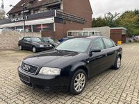 Gebraucht Audi A6 Sport 170 PS (125 kW) 2003 Schwarz Limousine