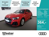 Gebraucht Audi A1 116 PS (85 kW) 2025 Progressivrot (metallic) Kleinwagen