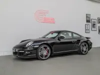 Gebraucht Porsche 997 480 PS (353 kW) 2007 Schwarz Coupé
