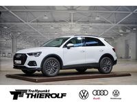 Gebraucht Audi Q3 Advanced Plus 150 PS (110 kW) 2025 Weiß SUV
