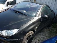 gebraucht Peugeot 206 CC 110