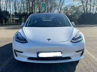 gebraucht Tesla Model 3 ~Long Range~ 8-Fach~AHK~ Garantie!