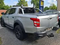 Gebraucht Fiat Fullback Cross Plus 181 PS (133 kW) 2018 Grau Pickup