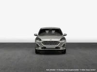 Gebraucht Ford Kuga ST-Line X 152 PS (111 kW) 2021 Silber SUV