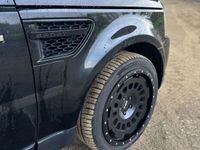 gebraucht Land Rover Range Rover Sport 3.0 TDV6 HSE HSE