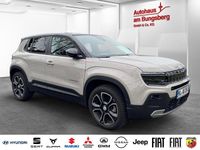 Gebraucht Jeep Avenger EV Summit 114 kW (156 PS) 2025 Grau SUV
