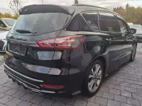 Gebraucht Ford S-MAX ST-Line 190 PS (139 kW) 2018 Schwarz Van / Kleinbus