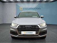 Gebraucht Audi Q5 245 PS (180 kW) 2020 Silber SUV