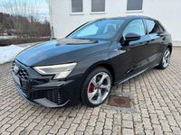 Gebraucht Audi A3 Ambiente 245 PS (180 kW) 2022 Mythosschwarz metallic Limousine