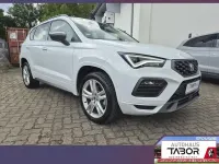 Gebraucht Seat Ateca FR 150 PS (110 kW) 2021 Weiß SUV