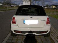 gebraucht Mini Cooper S in Pepper-White, Vollleder, Xenon