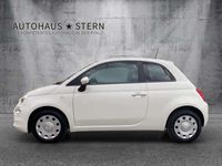 gebraucht Fiat 500 Lounge|Automatik|Klima|Tempomat|Apple Car