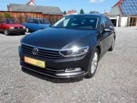 Gebraucht VW Passat Highline 150 PS (110 kW) 2017 Mangangrau metallic Kombi