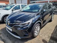 Gebraucht Renault Captur Experience 91 PS (66 kW) 2021 Blackpearlschwarz SUV
