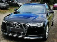 Gebraucht Audi A6 Allroad 272 PS (200 kW) 2016 Schwarz Kombi