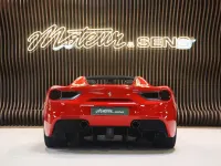 Gebraucht Ferrari 488 669 PS (492 kW) 2016 Rot Cabrio