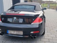 gebraucht BMW 645 Cabriolet lpg