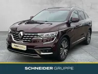 Gebraucht Renault Koleos Initiale Paris 186 PS (136 kW) 2022 Rot SUV