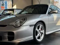 Gebraucht Porsche 996 420 PS (308 kW) 2000 Silber Coupé