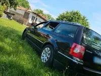 Gebraucht VW Passat 131 PS (96 kW) 2000 Schwarz Kombi