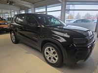 Gebraucht Jeep Avenger Summit 101 PS (74 kW) 2024 Black clear coat SUV