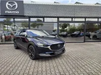 Gebraucht Mazda CX-30 Homura-Line 140 PS (102 kW) 2025 Deep crystal blue (metallic) SUV