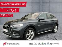 Gebraucht Audi Q5 Advanced Plus 299 PS (219 kW) 2024 Grau SUV
