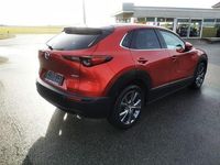 Gebraucht Mazda CX-30 Edition 180 PS (132 kW) 2021 Soul red crystal m SUV
