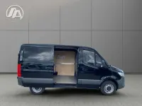 Gebraucht Mercedes Sprinter 143 PS (105 kW) 2021 Schwarz Van