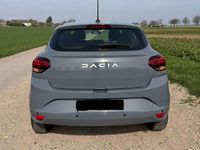 Gebraucht Dacia Sandero Expression 91 PS (66 kW) 2023 Grau Limousine