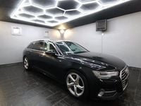 Gebraucht Audi A6 S-line plus 231 PS (169 kW) 2019 Mythosschwarz Kombi