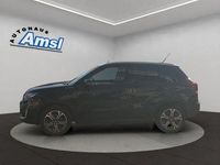 Gebraucht Suzuki Vitara Comfort+ 129 PS (94 kW) 2021 Schwarz SUV