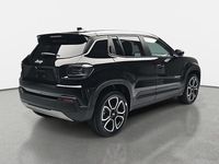 Neu Jeep Avenger EV Summit 114 kW (156 PS) 2026 Schwarz SUV