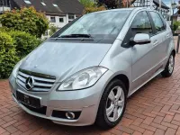 Gebraucht Mercedes A150 95 PS (69 kW) 2009 Silber Van / Kleinbus