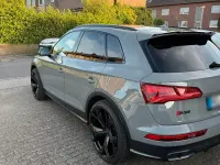 Gebraucht Audi SQ5 356 PS (261 kW) 2018 Grau SUV