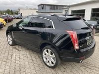 Gebraucht Cadillac SRX 318 PS (233 kW) 2014 Schwarz SUV