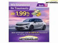 Neu Opel Mokka-e GSe 206 kW (281 PS) 2026 Grafik grau SUV