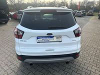 Gebraucht Ford Kuga Cool & Connect 150 PS (110 kW) 2018 Weiß SUV