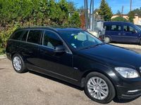 gebraucht Mercedes C220 