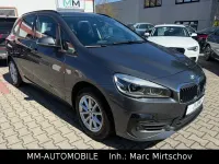 Gebraucht BMW 218 Performance 150 PS (110 kW) 2019 Mineralgrau Van / Kleinbus