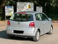 Gebraucht VW Polo 60 PS (44 kW) 2009 Silber Kleinwagen