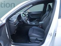 Second-hand Cupra Leon 245 CP (180 kW) 2023 Alb Break
