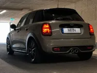 Gebraucht Mini Cooper SD 170 PS (125 kW) 2018 Grau Kleinwagen