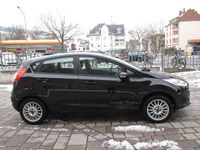 Gebraucht Ford Fiesta Trend 80 PS (58 kW) 2017 Schwarz Kleinwagen