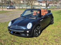 Gebraucht Mini Cooper Cabriolet 116 PS (85 kW) 2007 Schwarz Cabrio
