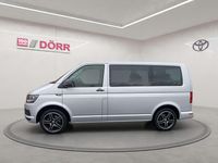 Usata VW Transporter Trendline 150 CV (110 kW) 2016 Argento Furgone