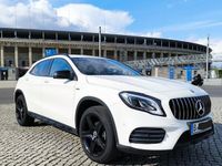 gebraucht Mercedes GLA180 