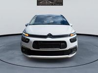 Gebraucht Citroën Grand C4 Picasso SELECTION 131 PS (96 kW) 2017 Weiß Van / Kleinbus