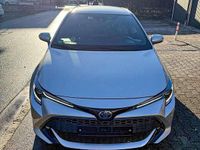 Gebraucht Toyota Corolla Hybrid Team 122 PS (89 kW) 2020 Grau Kleinwagen
