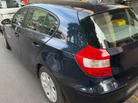 Gebraucht BMW 118 129 PS (94 kW) 2005 Blau Kleinwagen